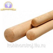 Черенок для пластиковой лопаты d=32 мм (2 сорт) фото