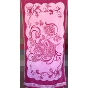 Лицо Киргистан (0.7m * 1.4m) Арт.D66 фото