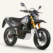 Мотоцикл Motard 200