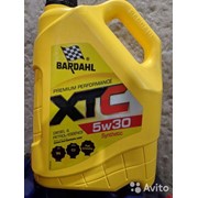 Bardahl XTC 5W-30 5 л