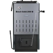 Твердотопливные котлы Bosch (Бош) Solid 2000 B, 3000 H