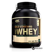 100% Whey Gold Standard Natural 2180 гр - 5lb (Optimum nutrition) фото