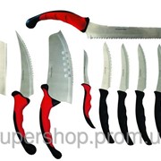 Набор кухонных ножей Contour Pro Knives Профи 92-871927