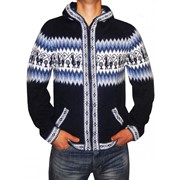 Мужской свитер из шерсти Ламы Альпака