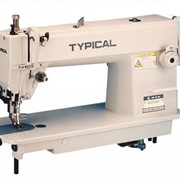 Швейные машины промышленные Промышленная одноигольная беспосадочная швейная машина TYPICAL GC-0303D (сервомотор+позиционер) фото