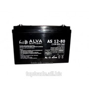 Аккумуляторная батарея Alva battery AS12-80