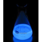Краситель флуоресцентный, жидкий, невидимый, синее свечение в УФ, 20 мл. фото