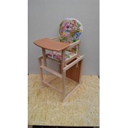 Детский стульчик для кормления Аист-1. фотография