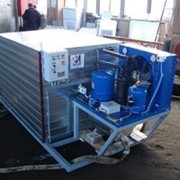 Генератор ледяной воды CS-3000/2 фото