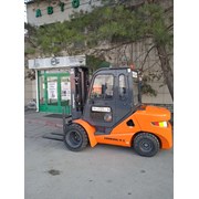 Аренда вилочных погрузчиков от 1,5 до 10 тонн фото