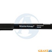 Перманентный маркер МастерАлмаз черный 1.5-3 мм
