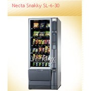 Necta Snakky SL-6-30Автоматы торговые вендинговые фотография
