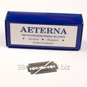 Лезвия AETERNA для скорняжного ножа, (коробка - 200 шт)