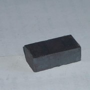 Магнит ферритовый пластины П50х30х22 фотография