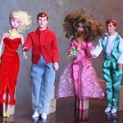 Одежда для кукол Барби, Кена, беби Борна, мишек Тедди. фото