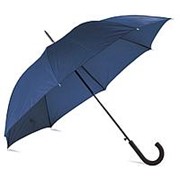 Зонт-трость Unit Wind, синий фотография