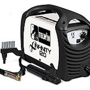 Сварочный аппарат INFINITY 120 230V ACD TELWIN фото