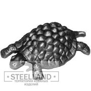 Черепаха из металла (121*76*30 Вес: 0,5 кг) фото
