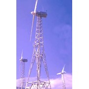 Ветроэнергетическая установка ВЭУ-60 фотография