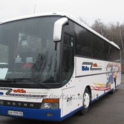 Заказ автобуса в Киеве фото