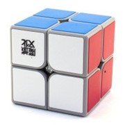Кубик Рубика MoYu 2x2 TangPo Серый фото