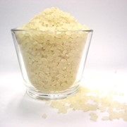 Крупа рисовая для детского питания. фото