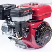 Двигатель для мотоблока BULAT Булат BT170F-L бензин 7,5л.с., с редуктором фото