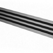 Решетка вентиляционная алюминиевая РАГ 500х500 фото