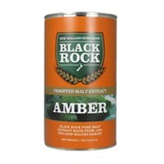 Пивная смесь Black Rock AMBER фото
