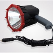 Ручной герметично запаянный поисковый фонарь с ксеноновой лампой (JYC800-12V) фото