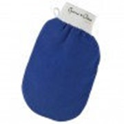 Charme d’Orient Charme d’Orient Кесса-рукавица для пилинга, средняя, синий, 95% вискоза (Hammam Ritual | Kessa Qualite) 1154 1 шт. фото
