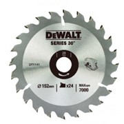 Диск пильный DeWALT DT1151-QZ