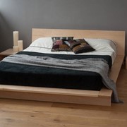 Кровати деревянные,Кровать КИРА из натурального дерева ( ольха, ясень ) фото