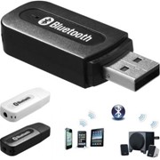 Bluetooth аудио адаптер приемник H-163 фото