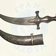 .Кинжал восточный (соврем.пр-во) (ИНДИЯ) (З098) фото