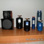 Модернизация и ремонт холодильных систем (переделка аммиачного холодильного оборудования на фреоновое) фото