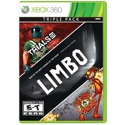 Игры компьютерные 3 pack - Limbo, Trials HD, Splosion фотография