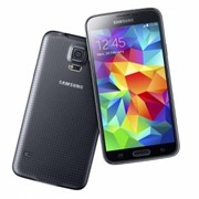 Мобильный телефон Samsung G900F Galaxy S5 16Gb 4G (LTE) Black фотография