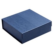 Коробка Joy Small раскладная на магнитах, синяя