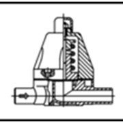 Перепускной клапан AGRU PP (полипропилен) d 20-63 мм