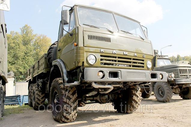 Купить Недорого Камаз 4310