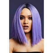 Фиолетовый парик Кайли фото