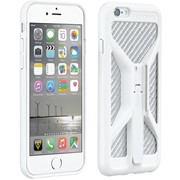 Чехол для телефона TOPEAK RideCase (Case Only) iPhone 6 / 6S (белый )