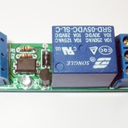 Модуль реле 5В 10А для Arduino фото