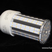 Светодиодная лампа Е27 Артикул F8S-20W, нормальный белый фото