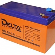 Аккумулятор DELTA HRL12-7.2 (Технология AGM) фото