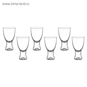 Набор стаканов для воды «Самба», 320 мл, 6 шт. фотография