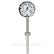 Манометрический термометр Модель 75 виброустойчивые фотография