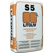 Финишный ровнитель для пола Litokol Litoliv S5