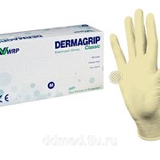 Перчатки Dermagrip Classic смотровые нестерильные (9 1/2 XL)